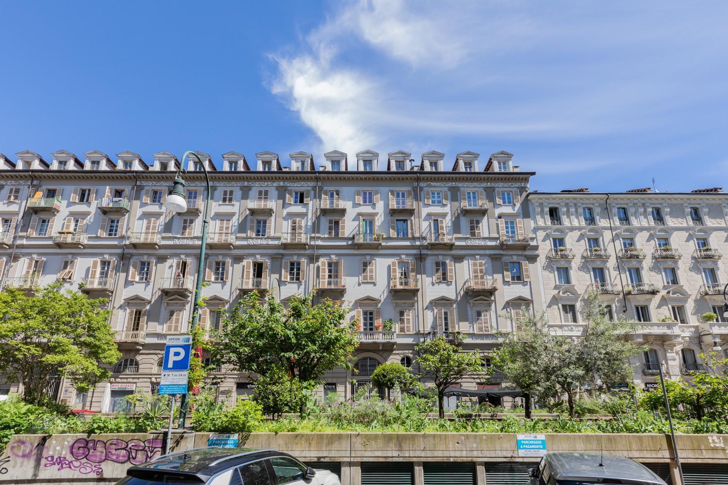 Apartament Casa A Porta Palazzo By Wonderful Italy Turyn Zewnętrze zdjęcie