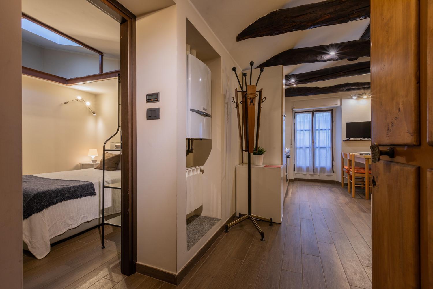 Apartament Casa A Porta Palazzo By Wonderful Italy Turyn Zewnętrze zdjęcie