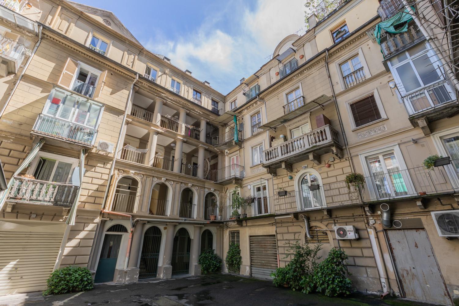 Apartament Casa A Porta Palazzo By Wonderful Italy Turyn Zewnętrze zdjęcie